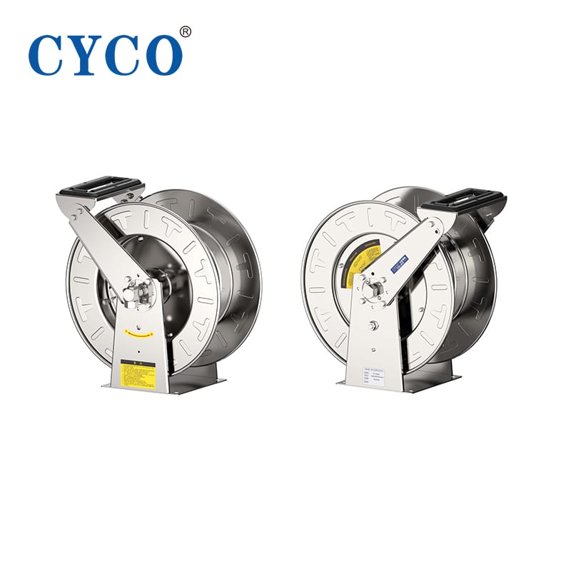 空气/水/油/油脂软管卷盘 CY-DS900