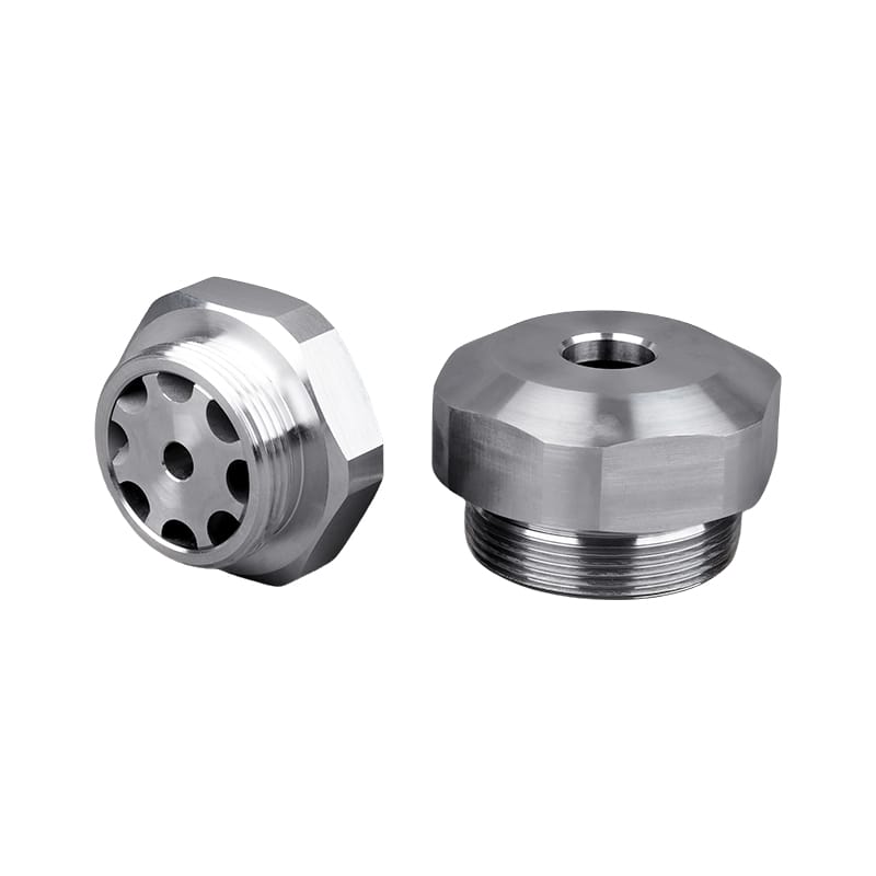 BBS/BBW Short Full Cone Nozzle