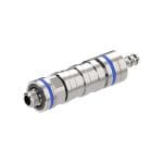 Self-Locking Quick Coupling (CYSL)