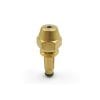 Oil Return Pressure Stabilizing Nozzle
