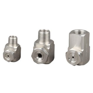 Tangential Hollow Cone Nozzle