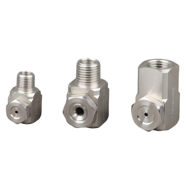 Tangential Hollow Cone Nozzle