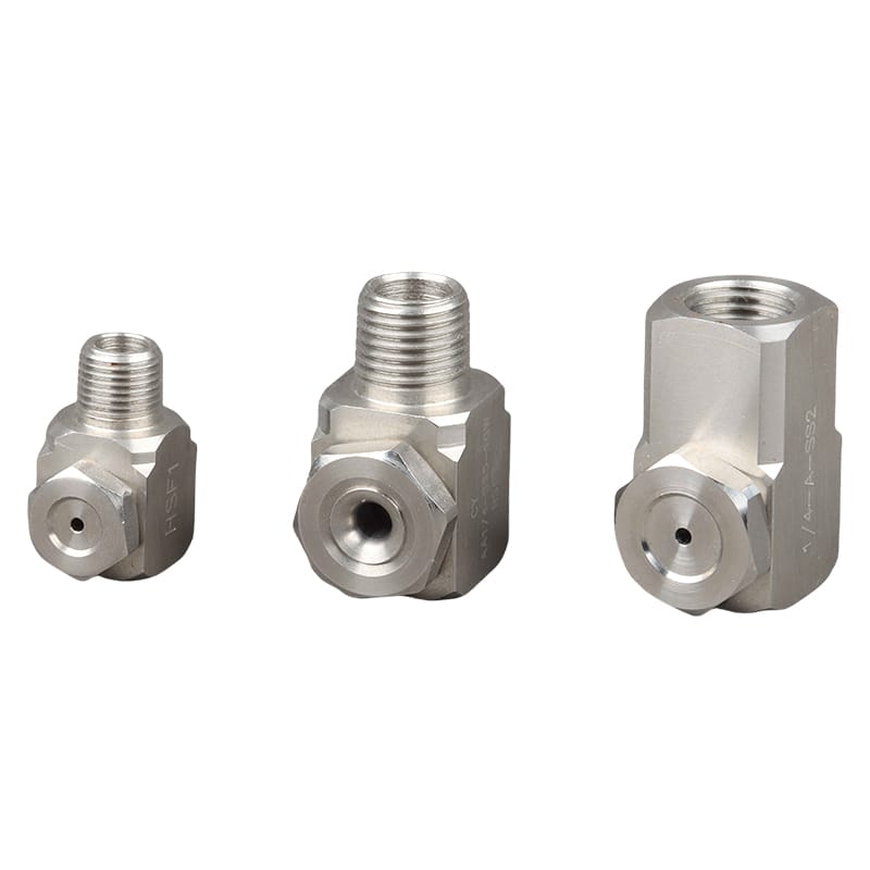 Tangential Hollow Cone Nozzle