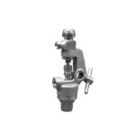 Air Driven Hydraulic Nozzle