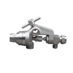 Air Driven Hydraulic Nozzle