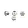 Dishwasher Fan Nozzle