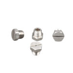 Dishwasher Fan Nozzle
