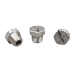 Dishwasher Fan Nozzle