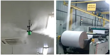 Dry Fog Humidifier