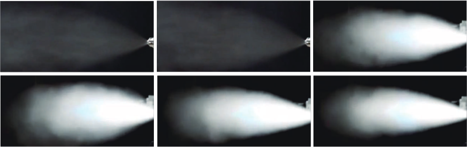 Granulating Spray Lance