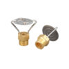 Impact Fire Sprinkler Head