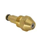Oil Return Pressure Stabilizing Nozzle