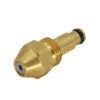 Oil Return Pressure Stabilizing Nozzle
