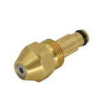 Oil Return Pressure Stabilizing Nozzle