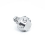 Open-Type Mist Fire Protection Nozzle
