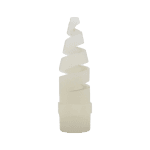 PVDF Spiral Nozzle