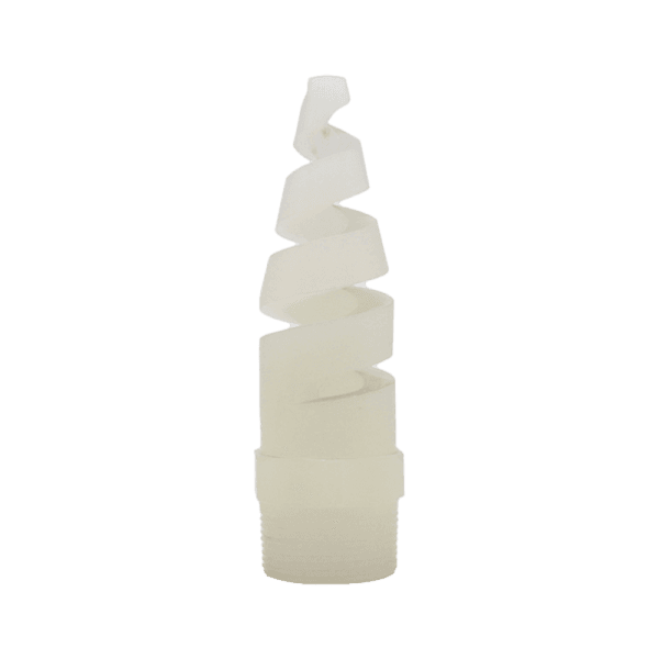 PVDF Spiral Nozzle