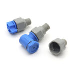 QJJ Plastic Quick Release Nozzle