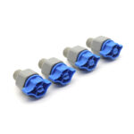 QJJ Plastic Quick Release Nozzle