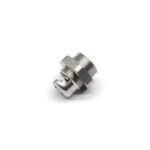 Self-Cleaning Fan Nozzle