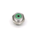 Self-Cleaning Fan Nozzle