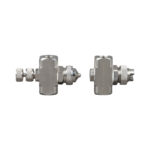 Siphon Air Atomizing Nozzle