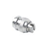 Stainless Steel Quick-Release Nozzle