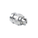 Stainless Steel Quick-Release Nozzle