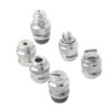 Stainless Steel Quick-Release Nozzle