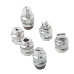 Stainless Steel Quick-Release Nozzle