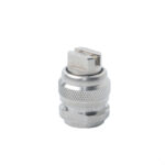 Stainless Steel Quick-Release Nozzle