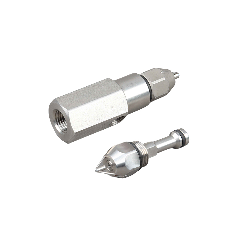 Ultrasonic Dry Mist Nozzle – Industrial hose reels manufacturer – CYCO