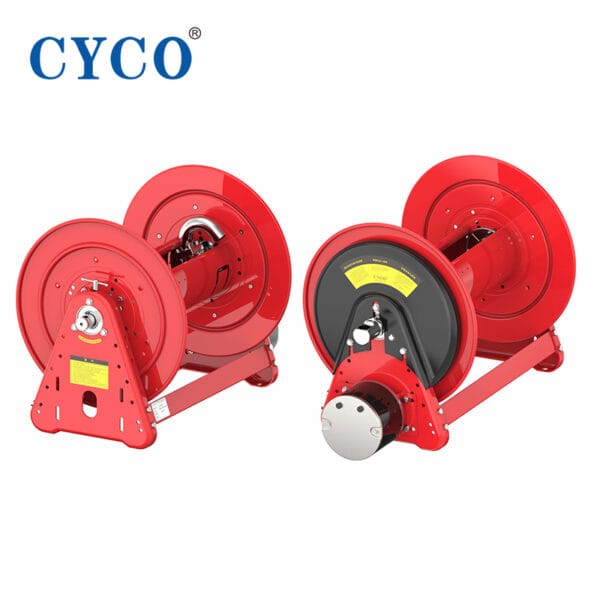 Manual & Electric Hose Reel CY-E33 Series
