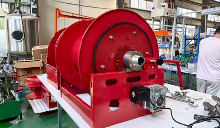 hose reel