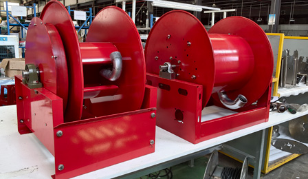 hose reel