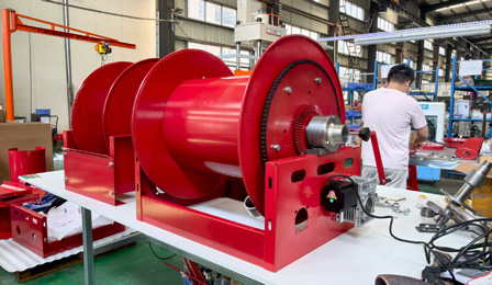hose reel