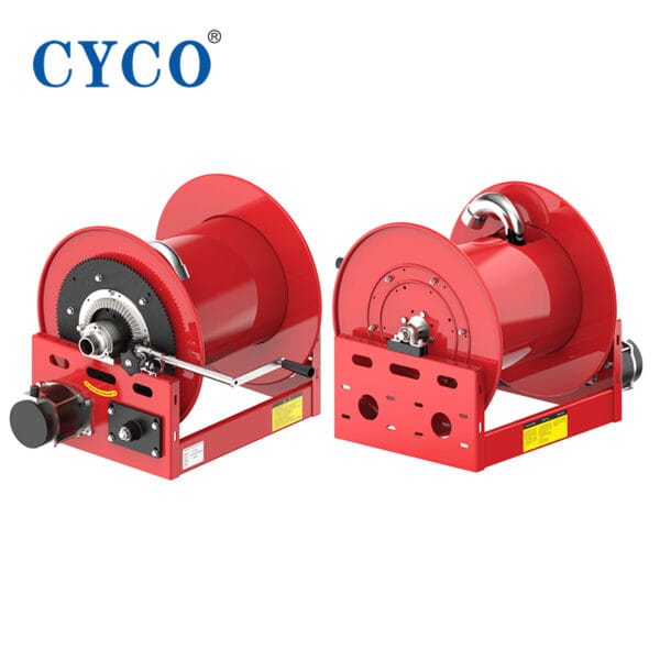 Manual & Electric Hose Reel CY-E39 Series