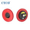 Retractable Air/Water Hose Reel F584 Series