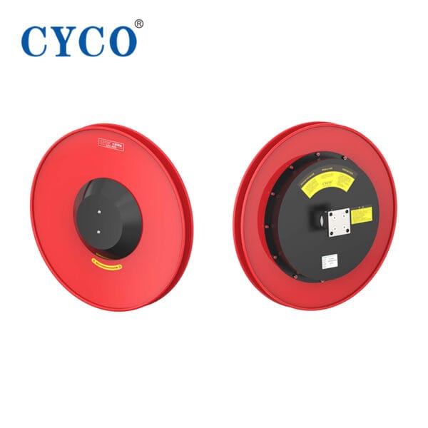 Retractable Air/Water Hose Reel F584 Series