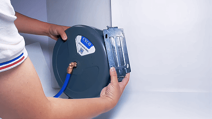 Auto Rewind Air Compressor Hose Reel