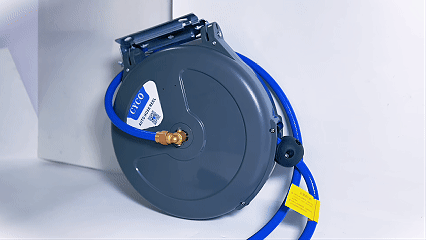 Auto Rewind Air Compressor Hose Reel