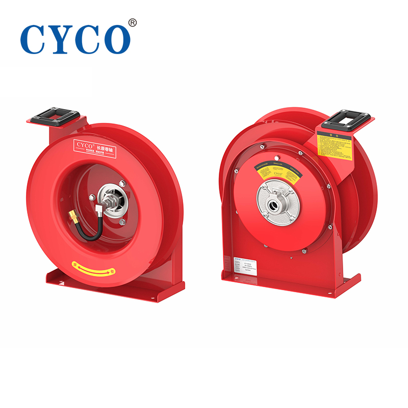 Spring Retractable Hose Reel CY-30/40/50 Series