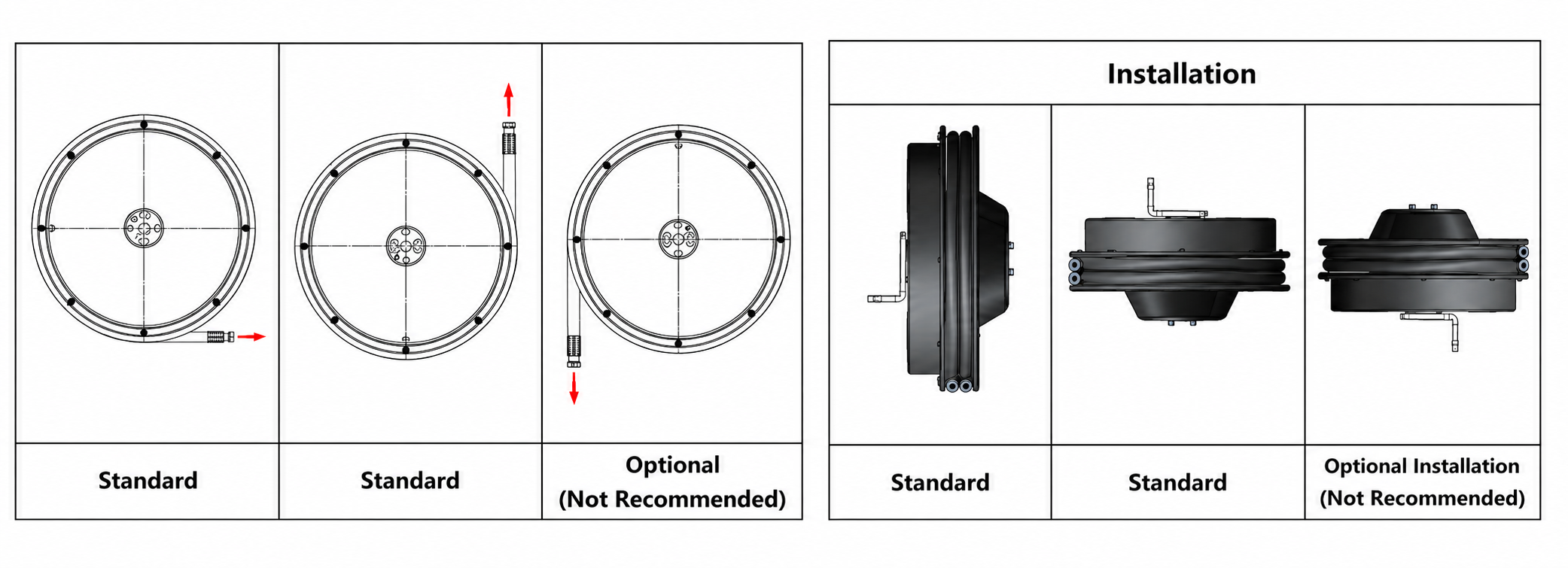 Hose Reel Installation Guide