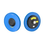 Retractable Air/Water Hose Reel F584 Series