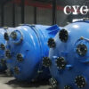 Enamel Reactor Cleaning System