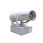 Customizable Fog Cannon Range 20 – 150m