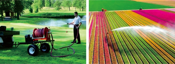 Agriculture & Landscaping