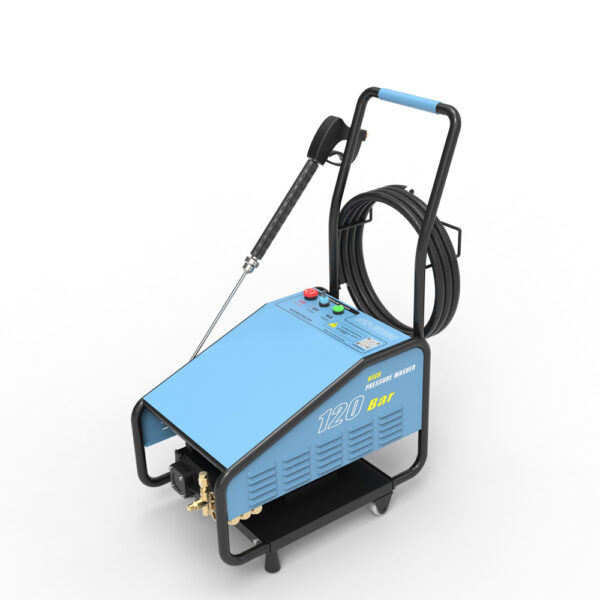Walk-behind High Pressure Washer