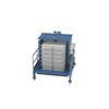 Mobile IBC Tank Cleaning Machine