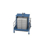 Mobile IBC Tank Cleaning Machine
